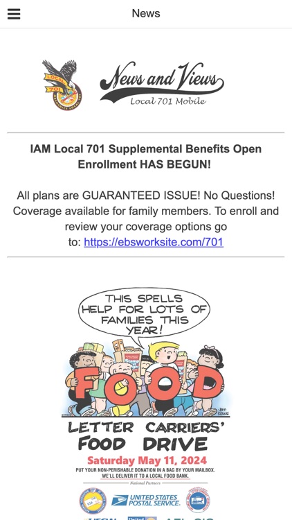 Local 701 Automobile Mechanics