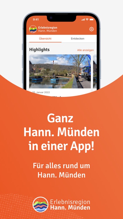 Münden App