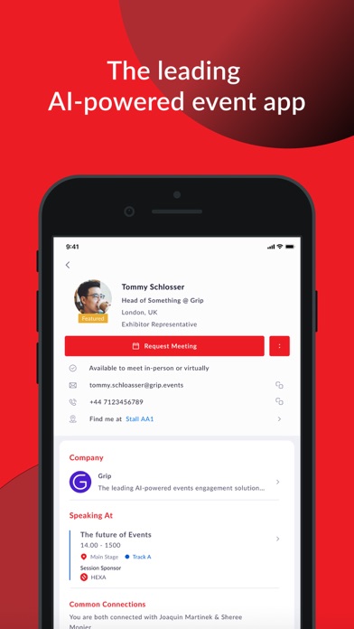 BIF Market Screenshot