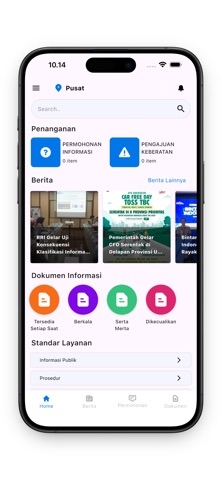 PPID LPP RRI Screenshot 4 of 7