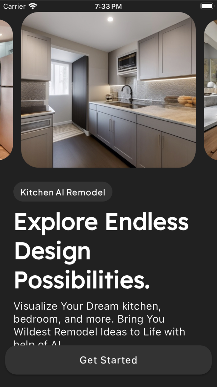 AI Designer Interior Design