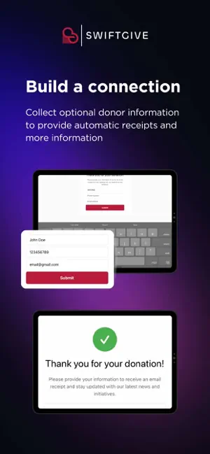Swift Give screenshot 4