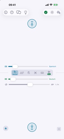 Tolki - Offline Übersetzer screenshot