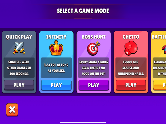 Serpent.io - Fun Offline Snake