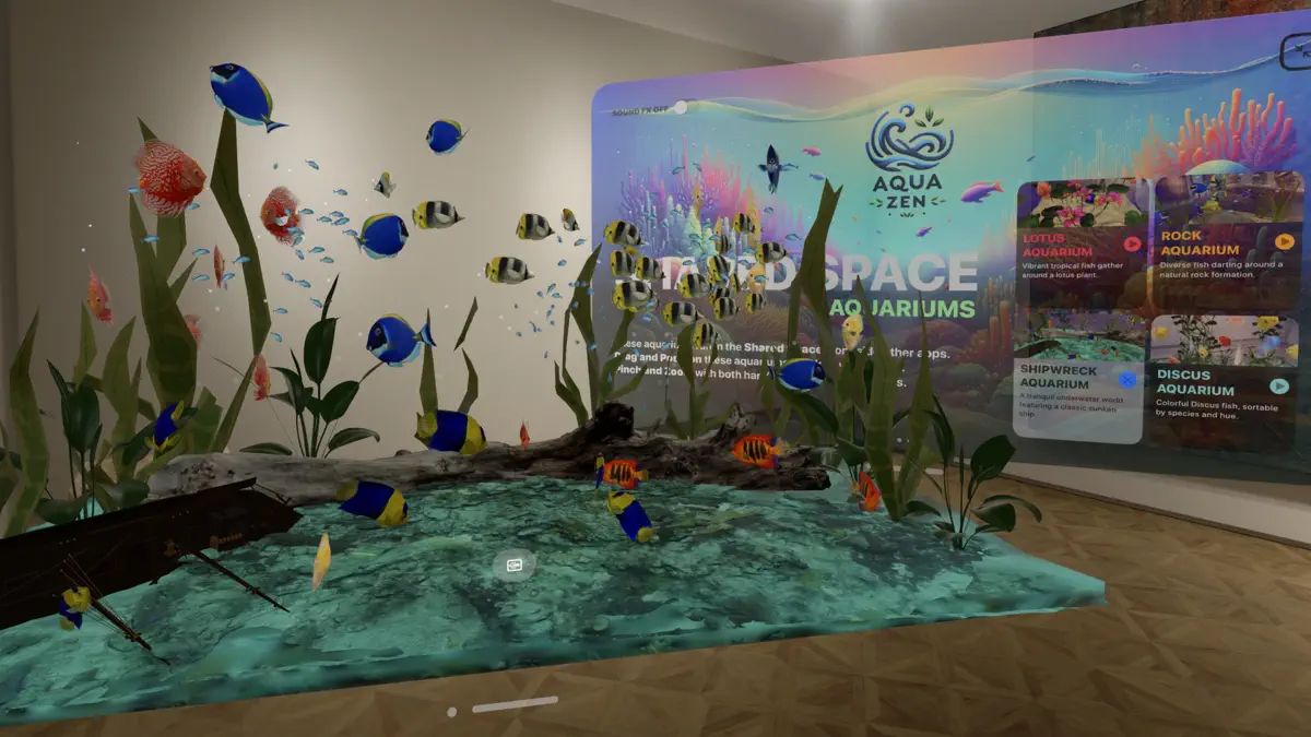 AquaZen screenshot 9