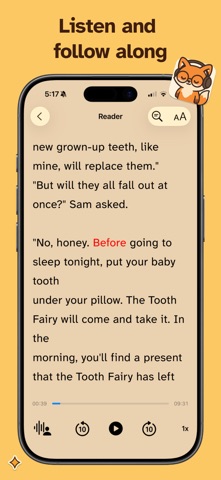 DyslexiaBuddy Screenshot 3 of 7