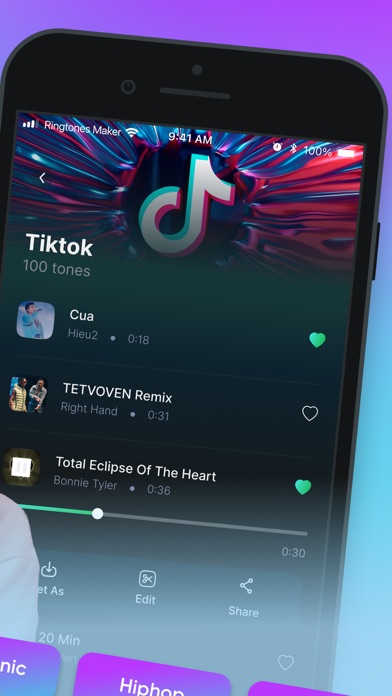 Garage Ringtones - Music 2024 Screenshot