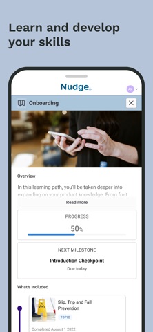 Nudge+ Screenshot 2 of 5