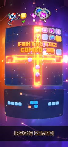 Rocket Block Blast Screenshot 5 of 7
