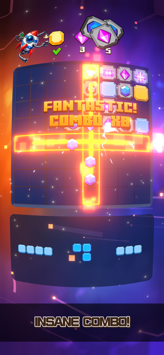 Rocket Block Blast Screenshot 5 of 7