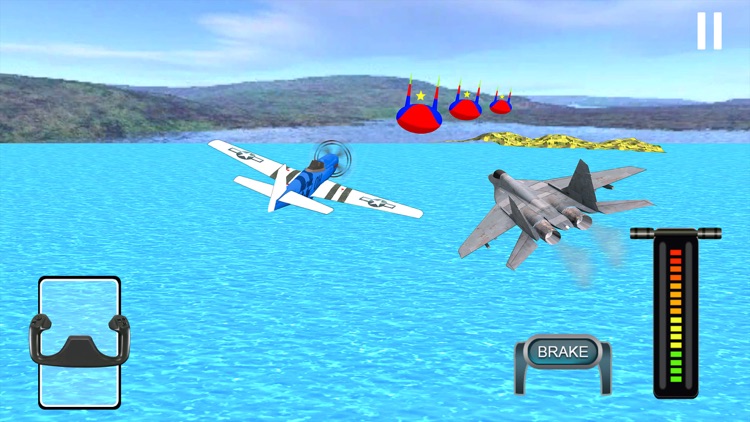 Flight Pilot Simulator Game screenshot-4