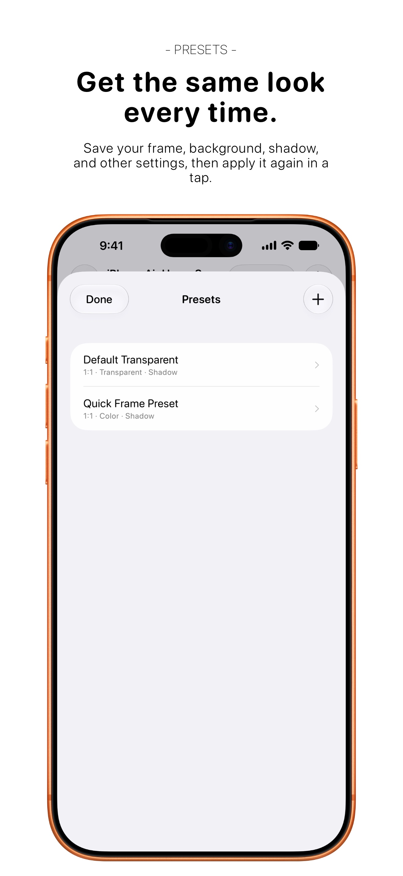 Frames - Device Mockups screenshot 6