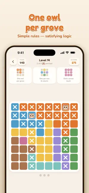 Hoodoku screenshot 2