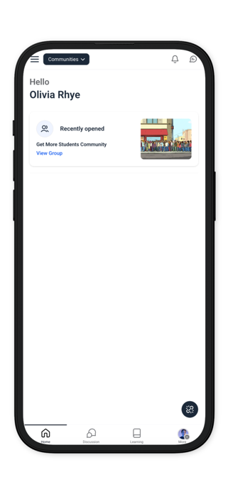 StudioHub Community Screenshot 1 of 4