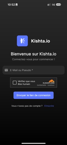 Kishta screenshot