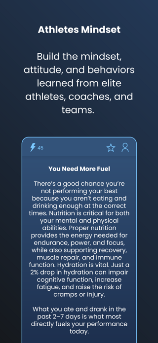 Courage Mindset Screenshot 5 of 5