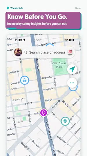 WanderSafe Beacon screenshot 2