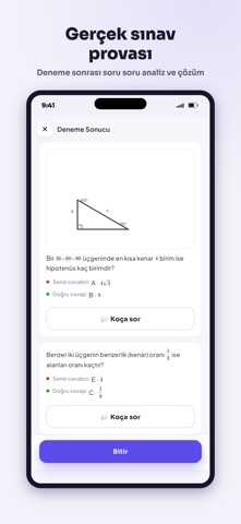 Hamle - KPSS Koçu Screenshot 6 of 8
