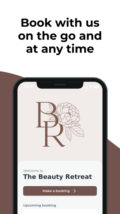 The Beauty Retreat Screenshot