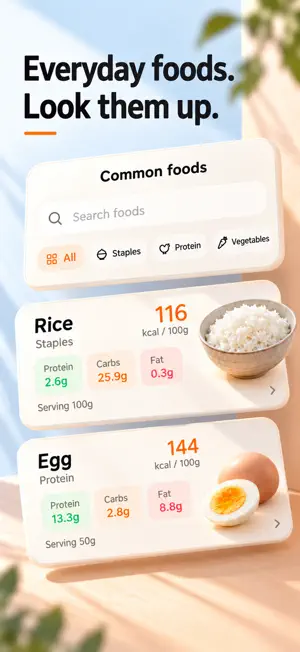 Kacha - AI Calorie Counter screenshot 4
