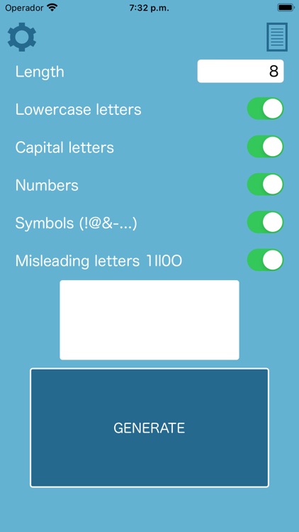 Password generator secure