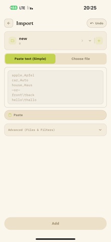 Kiwi Notes Screenshot 7 of 9