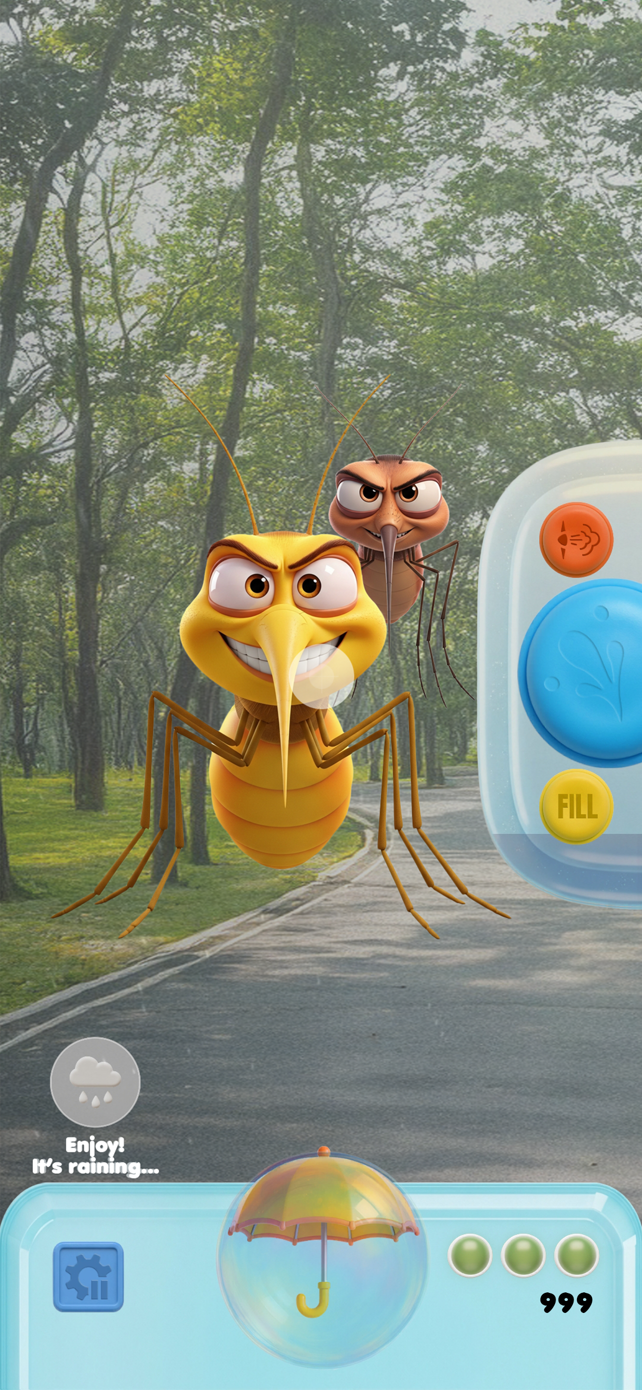 Mosquish screenshot 4