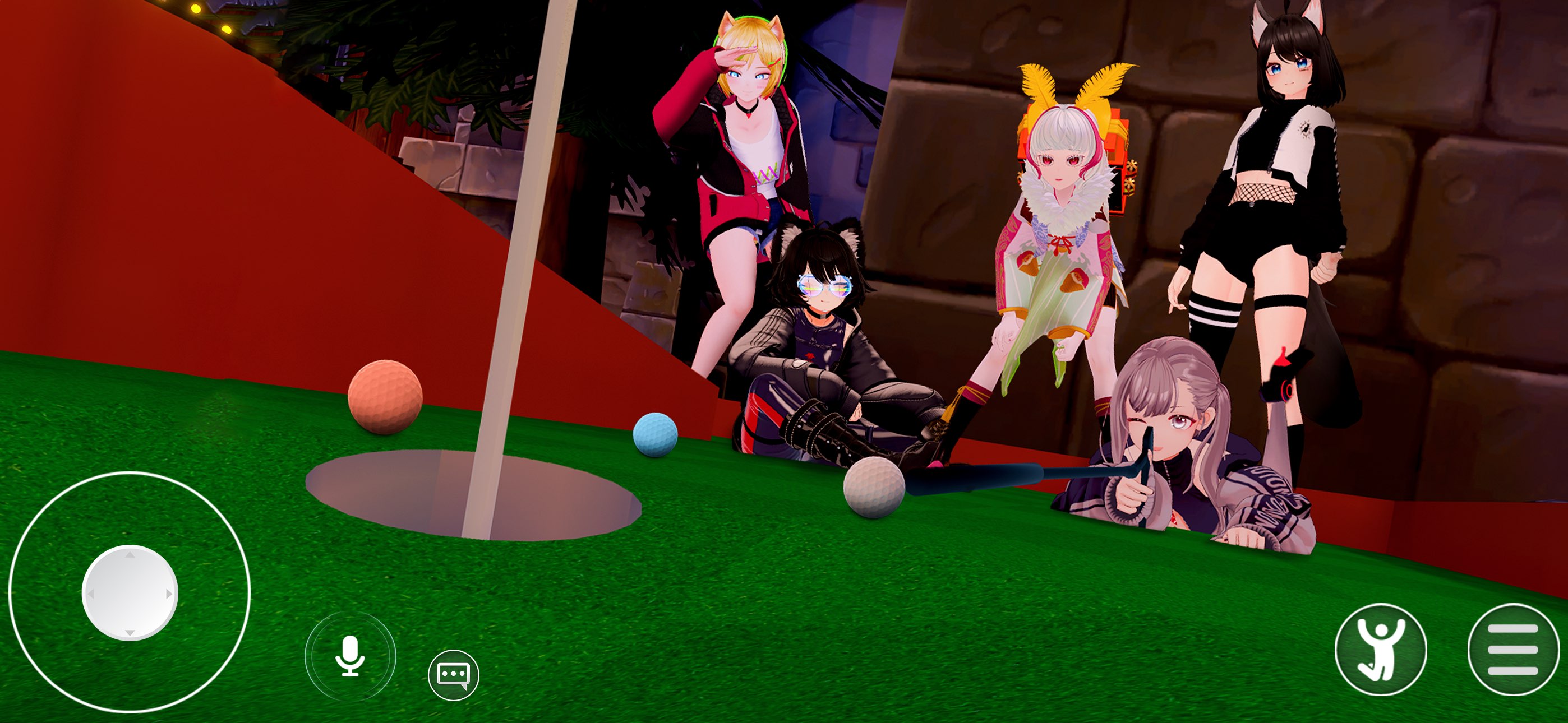 VRChat 截图 2
