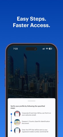 FABeAccess Global screenshot