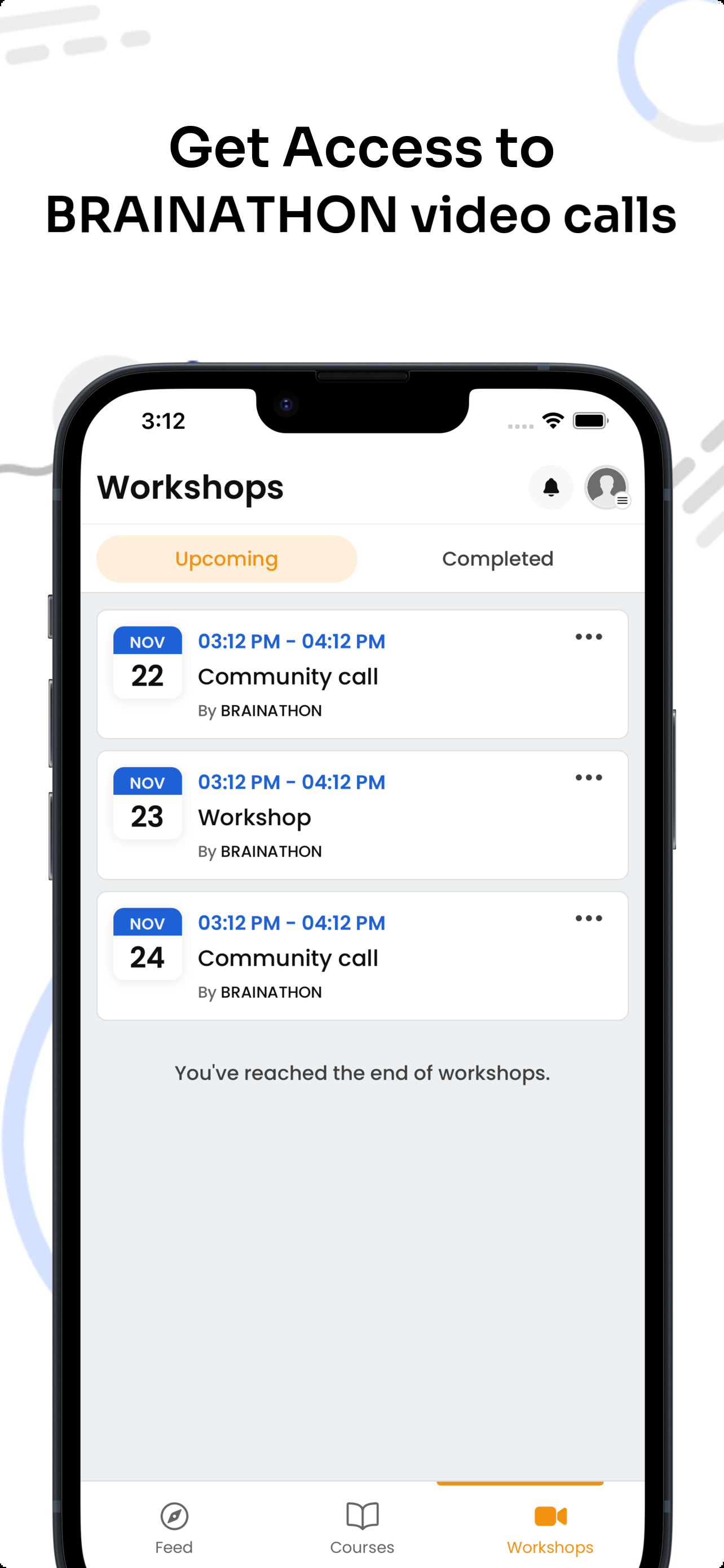 BRAINATHON screenshot 4