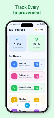 Mathwiz: Maths is Fun screenshot 4