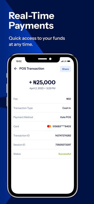 Kele Personal Banking Screenshot 7 of 7