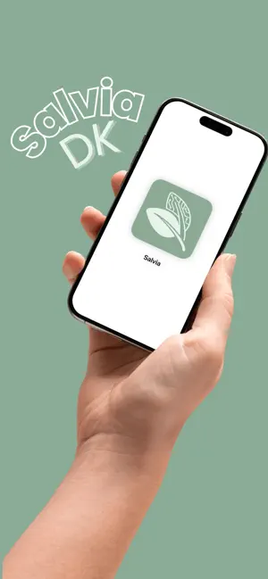 Salvia screenshot 1