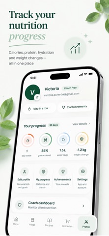 Nourio Screenshot 5 of 6