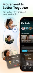 Step - Adaptive Movement Coach screenshot
