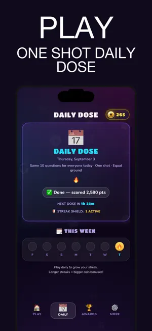 90s Trivia Quiz: Retro Games screenshot 2