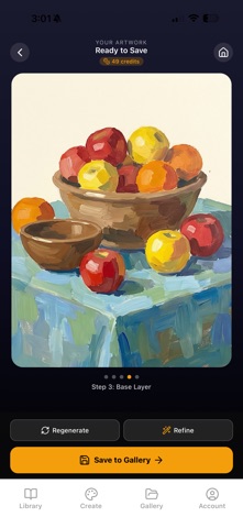 Canvas Caddy Screenshot 8 of 9