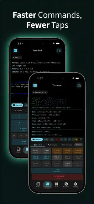Shellme screenshot 2