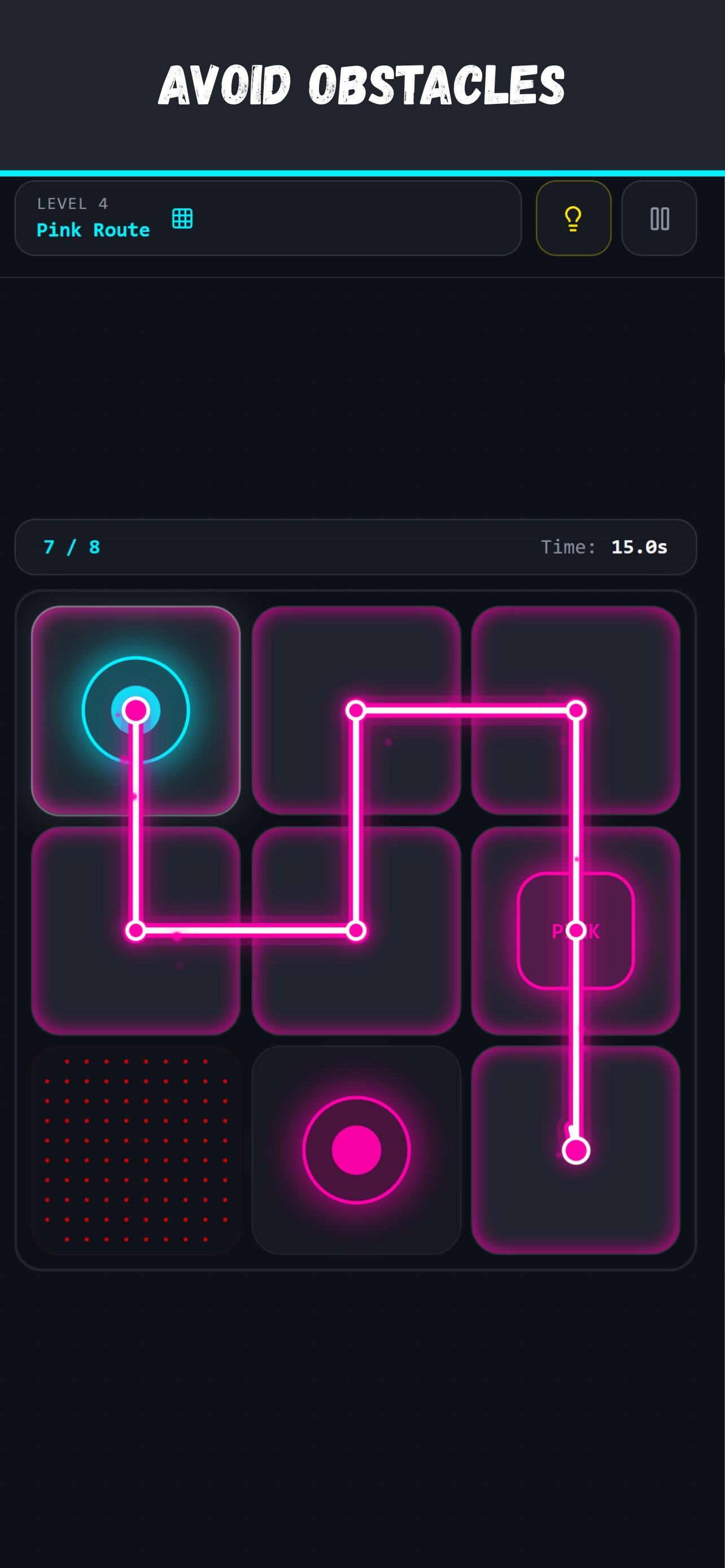 Screenshot 2 of Snap It! - Laser Puzzle