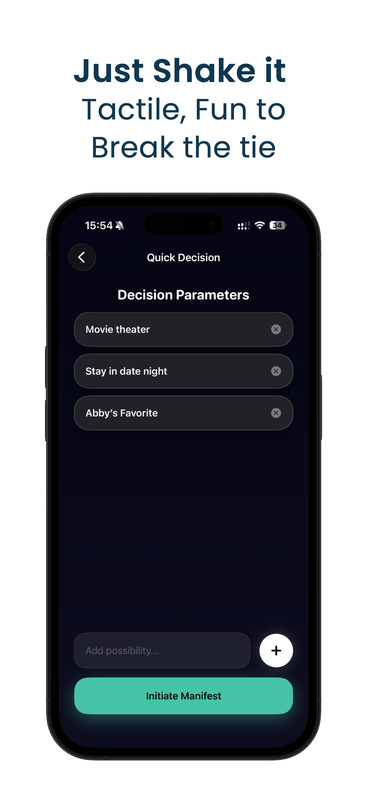 Pivot: AI Decision Maker screenshot 5