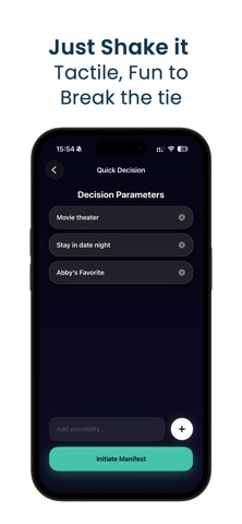 Pivot: AI Decision Maker screenshot