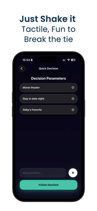 Pivot: AI Decision Maker Screenshot 5 of 5