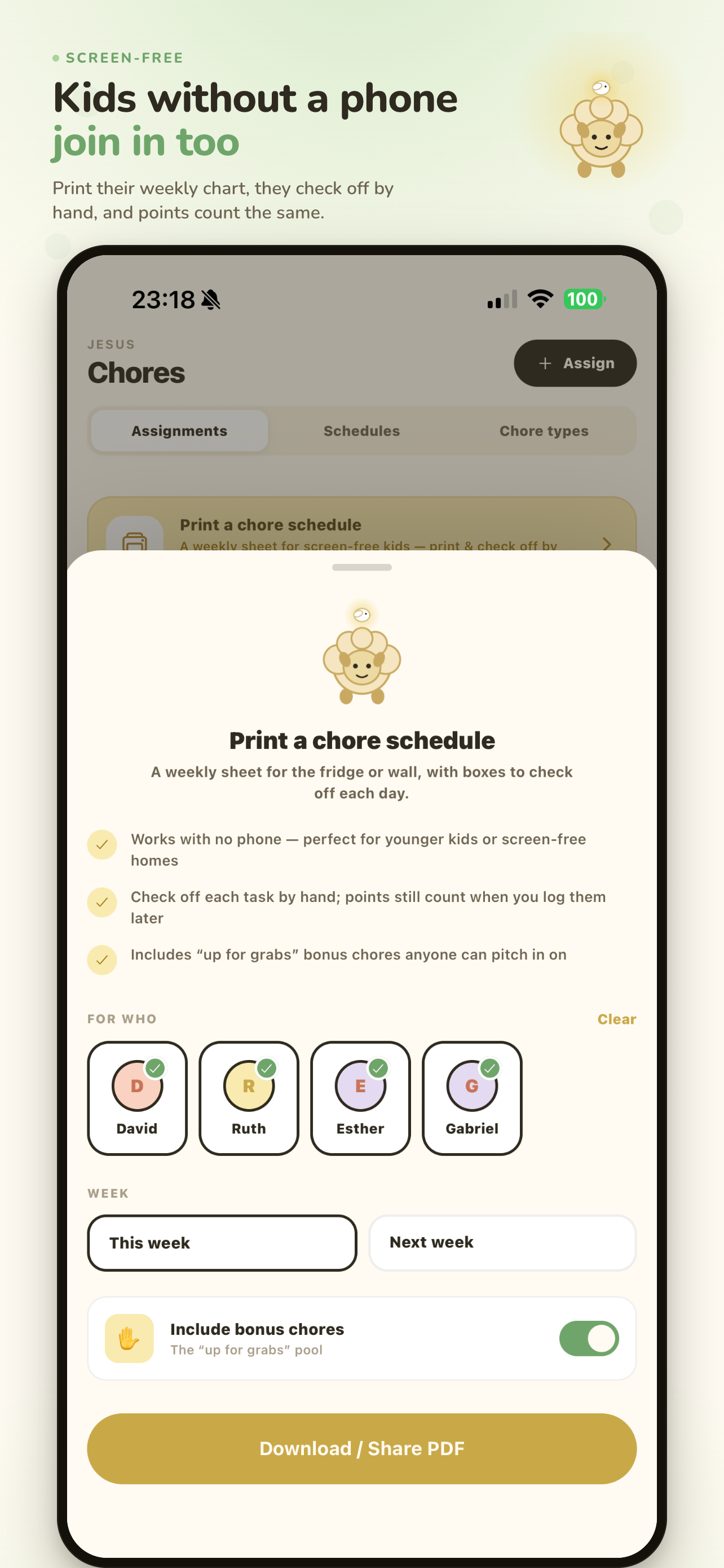 Frutitos screenshot 3