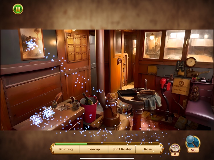Sherlock Holmes Hidden Object screenshot-5