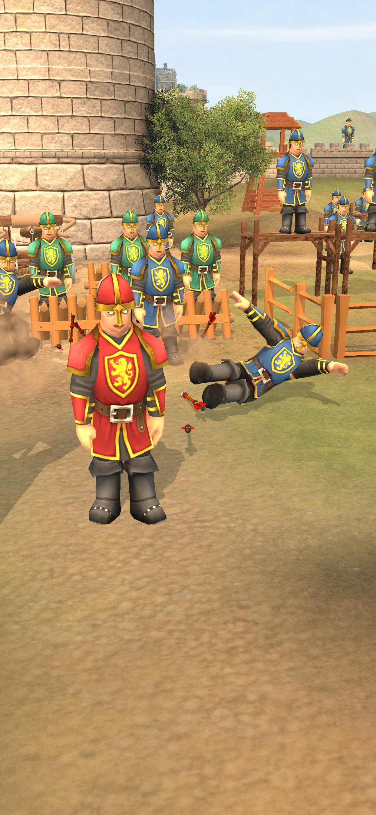 Screenshot 4 of ArrowAttackEvolution