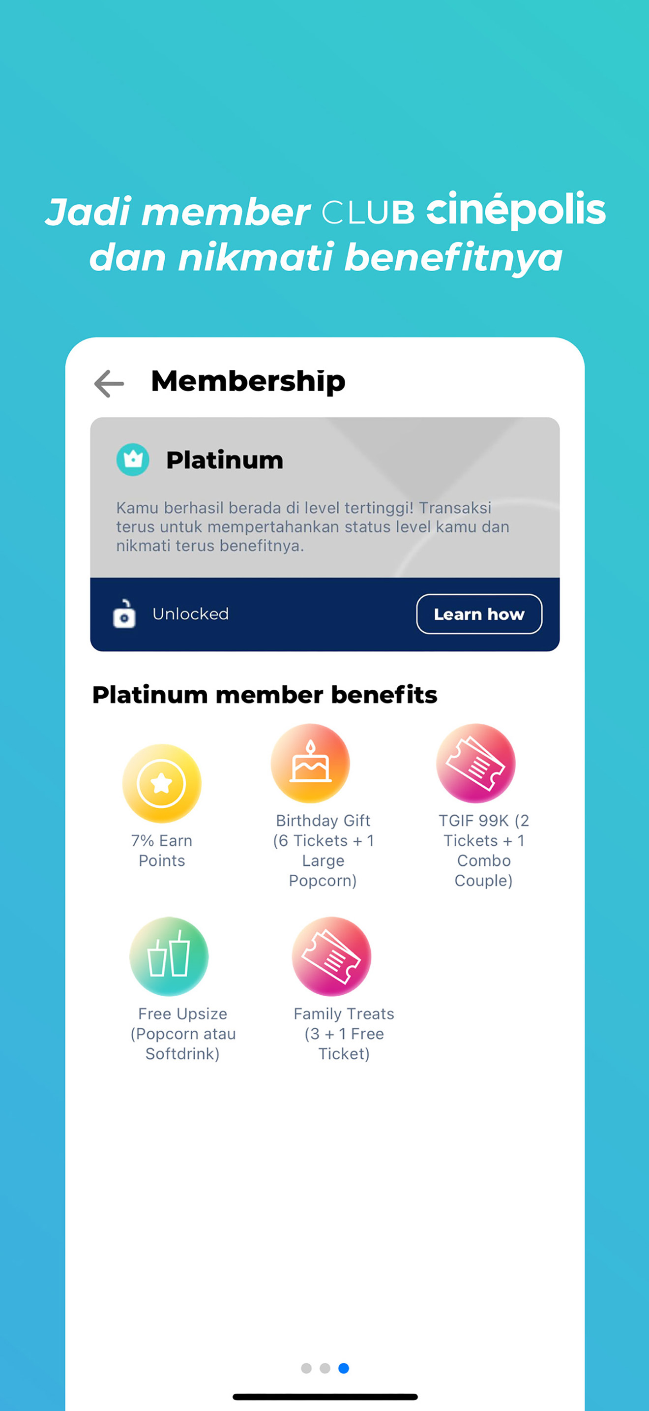 Cinépolis Cinemas Indonesia