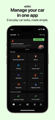 nDRU Screenshot 1 of 8