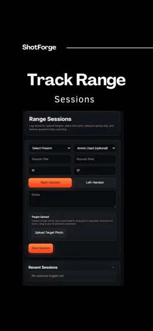 ShotForge screenshot 1