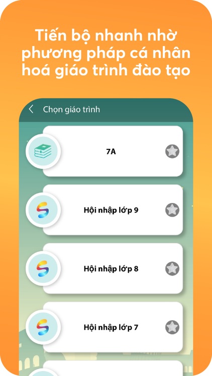 Sunday English screenshot-4