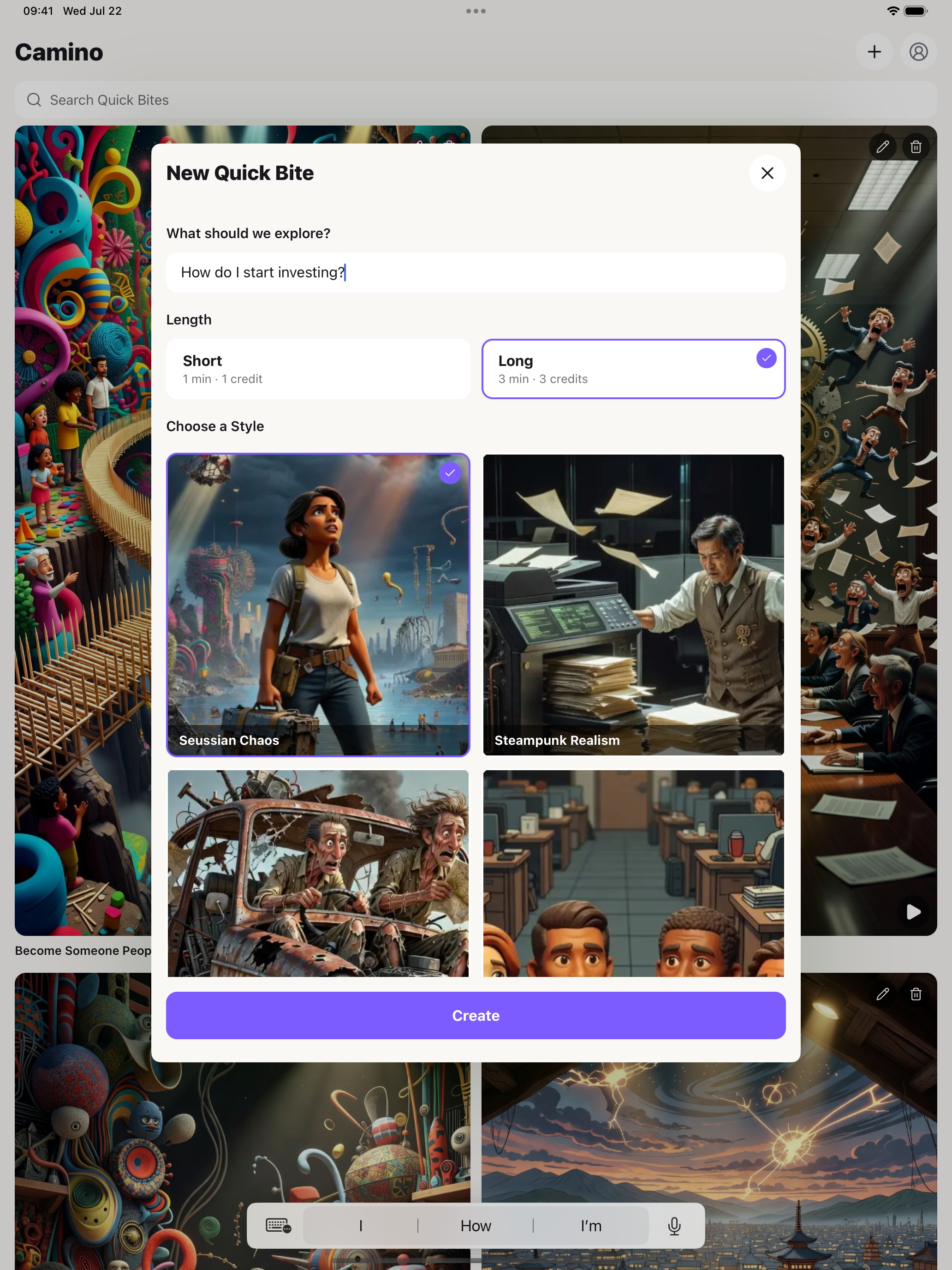 Camino Creator Studio screenshot 9